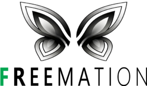 logo freemation 2.2 visitenkarten